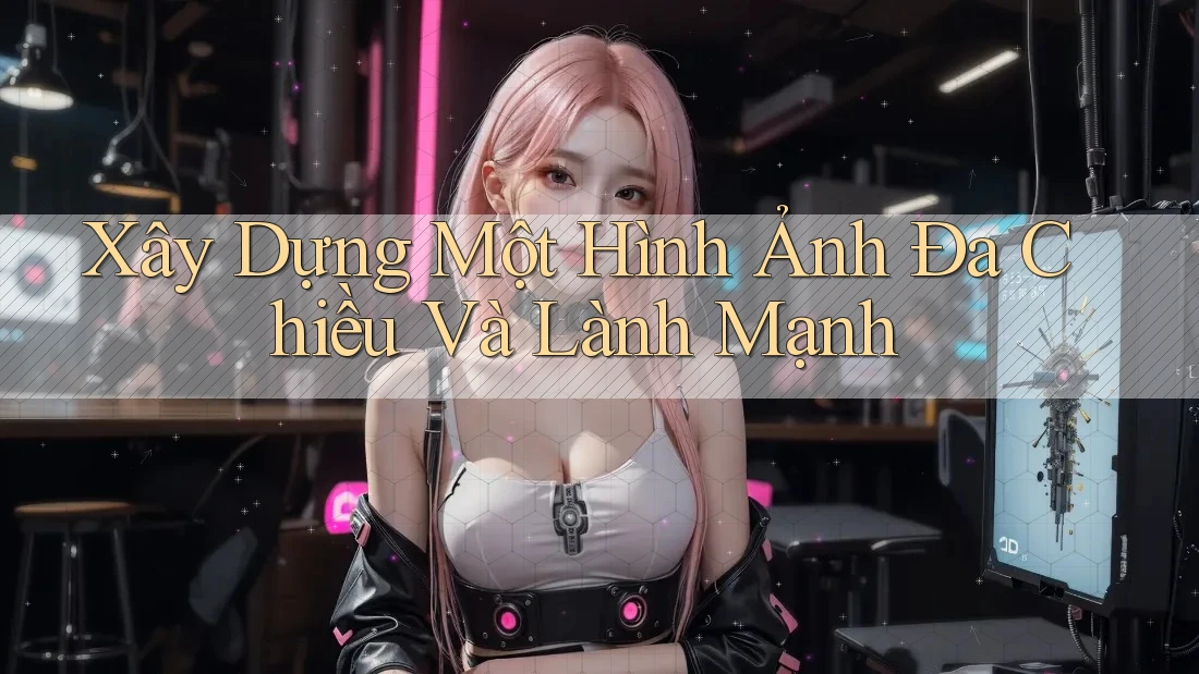 Xây Dựng Một Hình Ảnh Đa Chiều Và Lành Mạnh Xây Dựng Một Hình Ảnh Đa Chiều Và Lành Mạnh